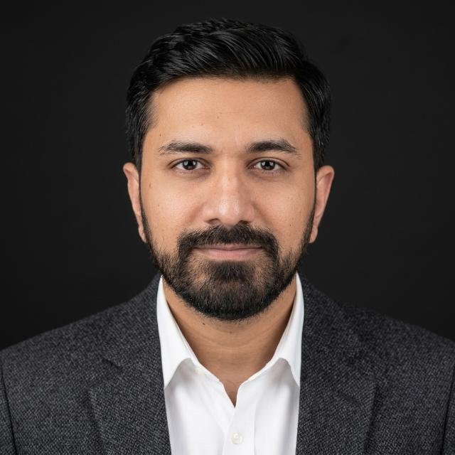 Shahrukh Ahmed